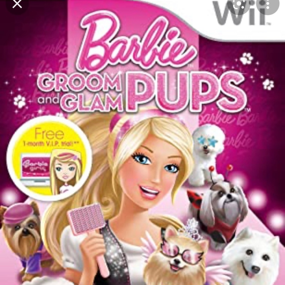 Wii game